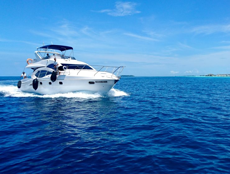 Yacht privati